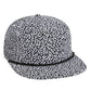 Threadfellows Curated Collection Headwear Adjustable / Blue Wave Imperial - The Aloha Rope Cap