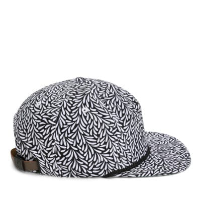 Threadfellows Curated Collection Headwear Adjustable / Blue Wave Imperial - The Aloha Rope Cap