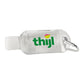 Threadfellows Curated Collection Health & Wellness Clip-N-Go Hand Sanitizer 1.8oz