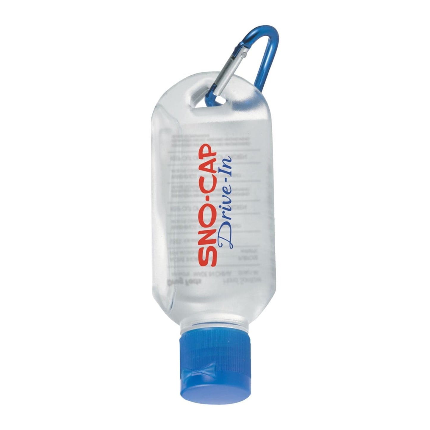 Threadfellows Curated Collection Health & Wellness Clip-N-Go Hand Sanitizer 1.8oz