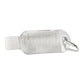 Threadfellows Curated Collection Health & Wellness One Size / Clear Clip-N-Go Hand Sanitizer 1.8oz