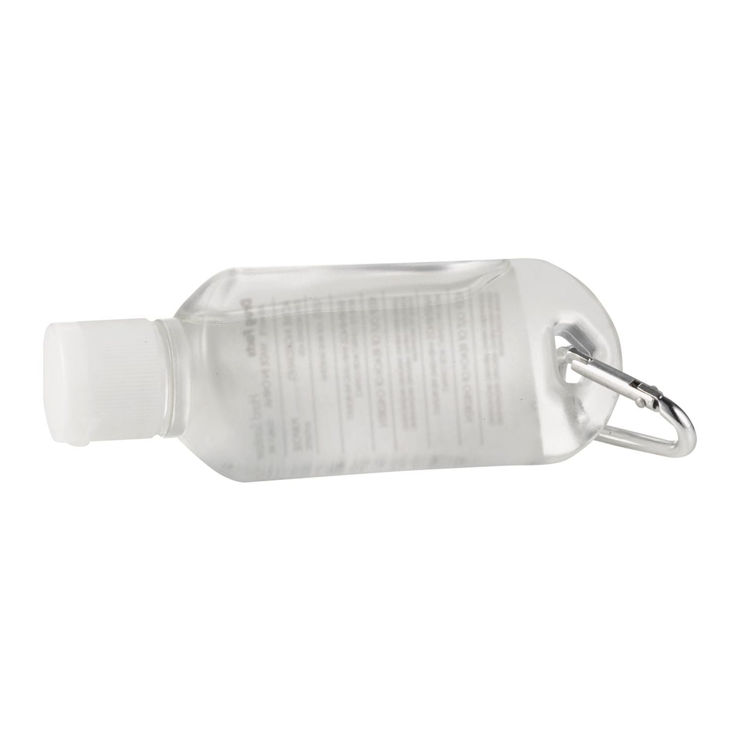 Threadfellows Curated Collection Health & Wellness One Size / Clear Clip-N-Go Hand Sanitizer 1.8oz