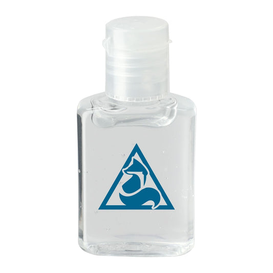 Threadfellows Curated Collection Health & Wellness One Size / Clear Gel Hand Sanitizer 0.5oz