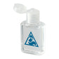 Threadfellows Curated Collection Health & Wellness One Size / Clear Gel Hand Sanitizer 0.5oz