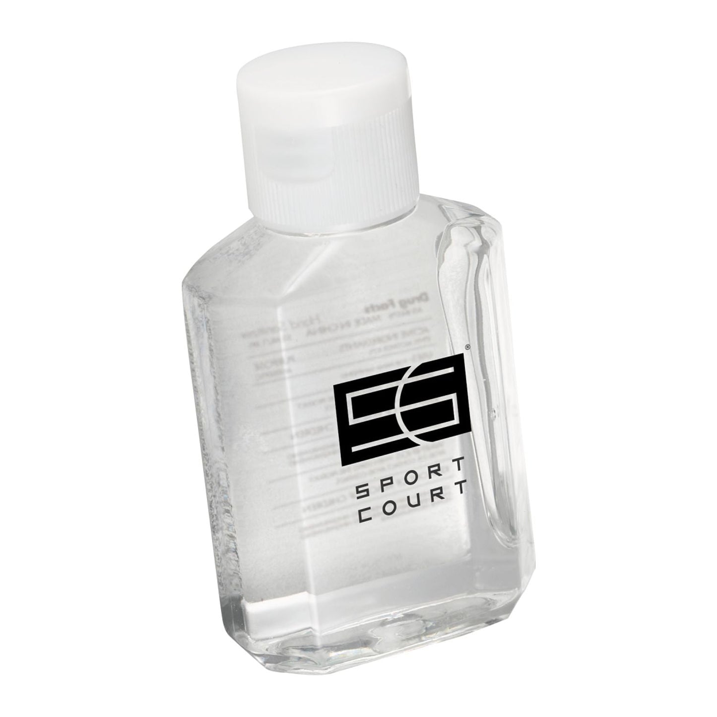 Threadfellows Curated Collection Health & Wellness One Size / Clear Squirt Hand Sanitizer 2oz