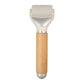 Threadfellows Curated Collection Health & Wellness One Size / Natural Wellable - FSC® 100% Bamboo 3-in-1 Face Body & Roller Set