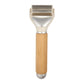 Threadfellows Curated Collection Health & Wellness One Size / Natural Wellable - FSC® 100% Bamboo 3-in-1 Face Body & Roller Set