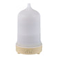 Threadfellows Curated Collection Health & Wellness One Size / Natural Wellable - FSC® 100% Bamboo Essential Oil Diffuser