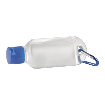 Threadfellows Curated Collection Health & Wellness One Size / Royal Blue Clip-N-Go Hand Sanitizer 1.8oz