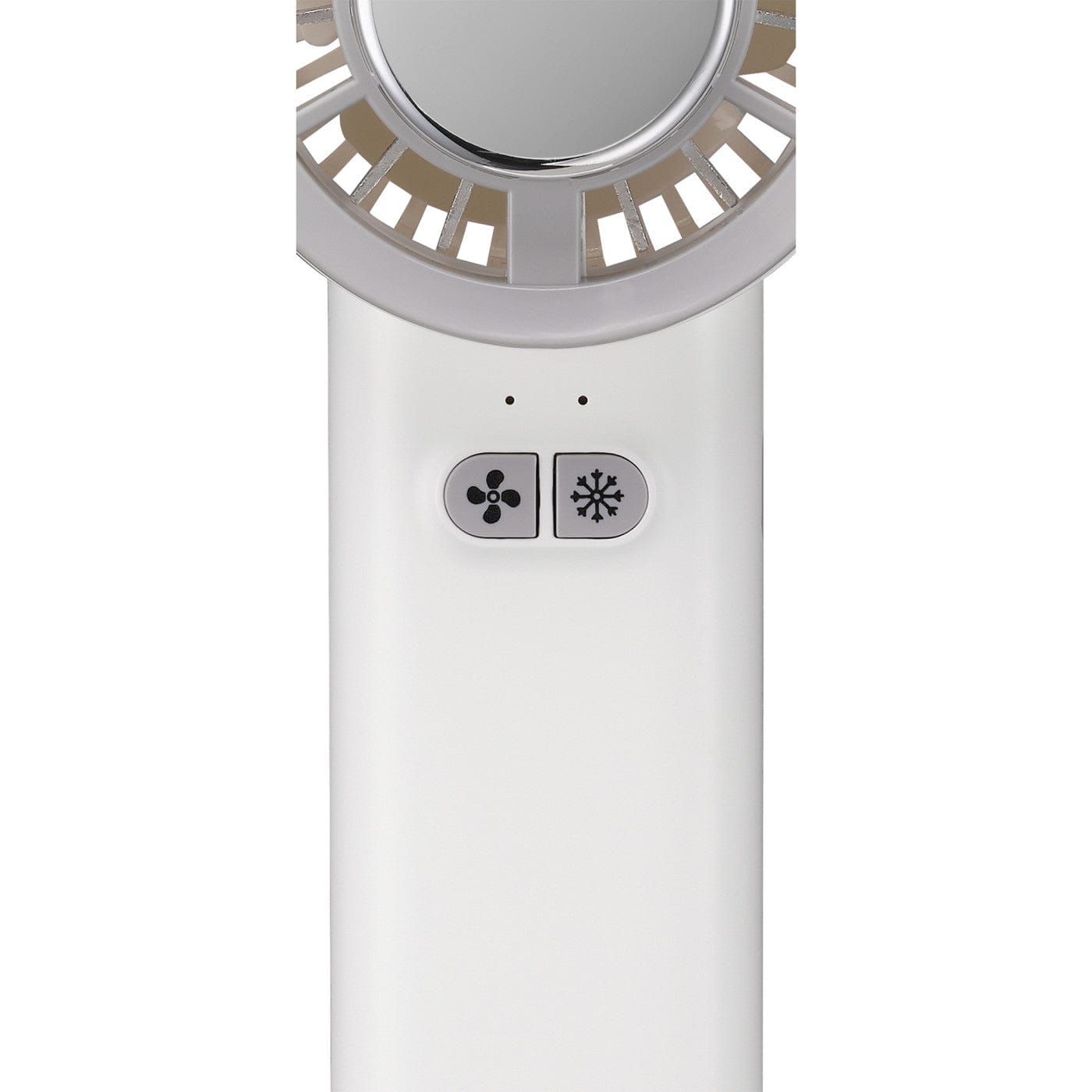 Threadfellows Curated Collection Health & Wellness One Size / White iLive Cool Max Portable Fan