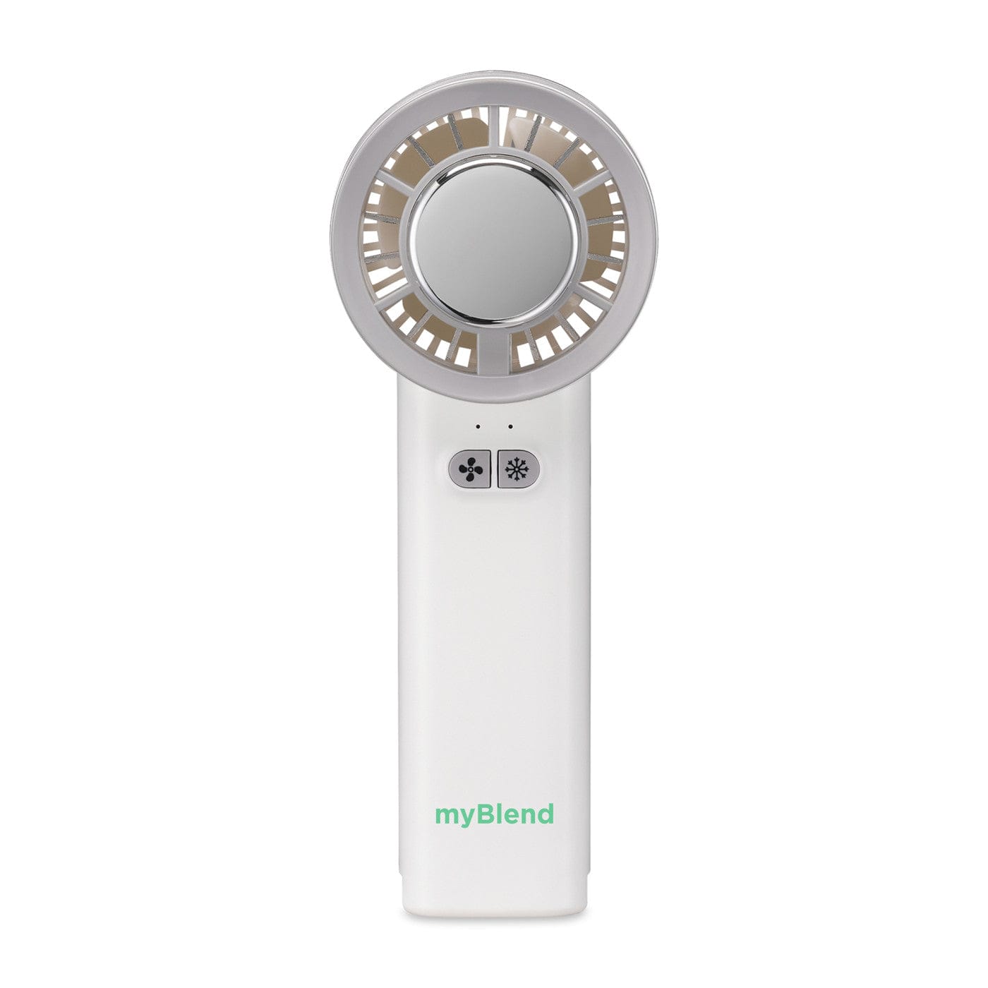 Threadfellows Curated Collection Health & Wellness One Size / White iLive Cool Max Portable Fan