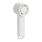 Threadfellows Curated Collection Health & Wellness One Size / White Pocket Chill Cooling Fan with 2,000 mAh Power Bank