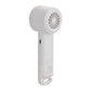 Threadfellows Curated Collection Health & Wellness One Size / White Pocket Chill Cooling Fan with 2,000 mAh Power Bank