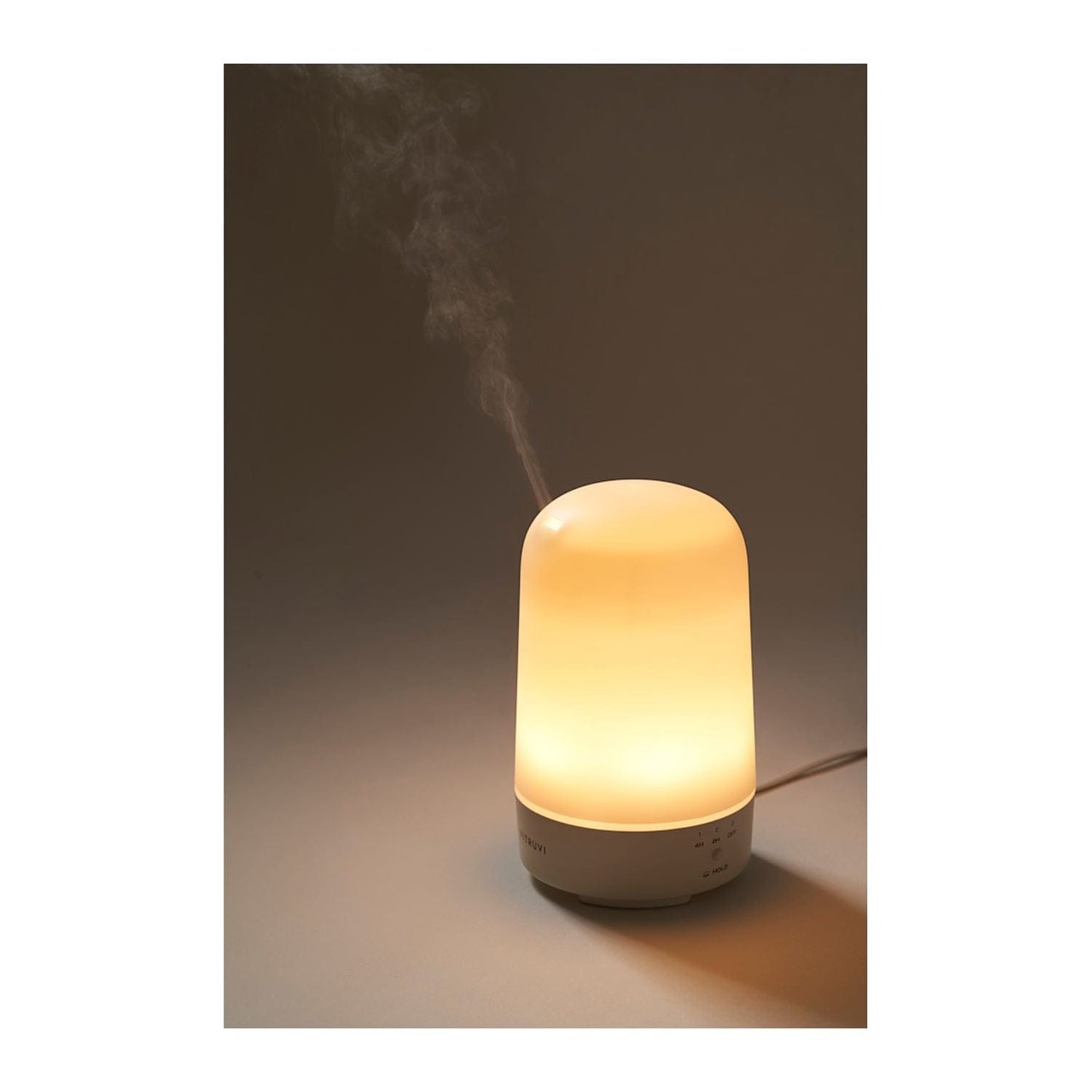 Threadfellows Curated Collection Health & Wellness One Size / White Vitruvi Glow Diffuser and Essential Oils Bundle Set