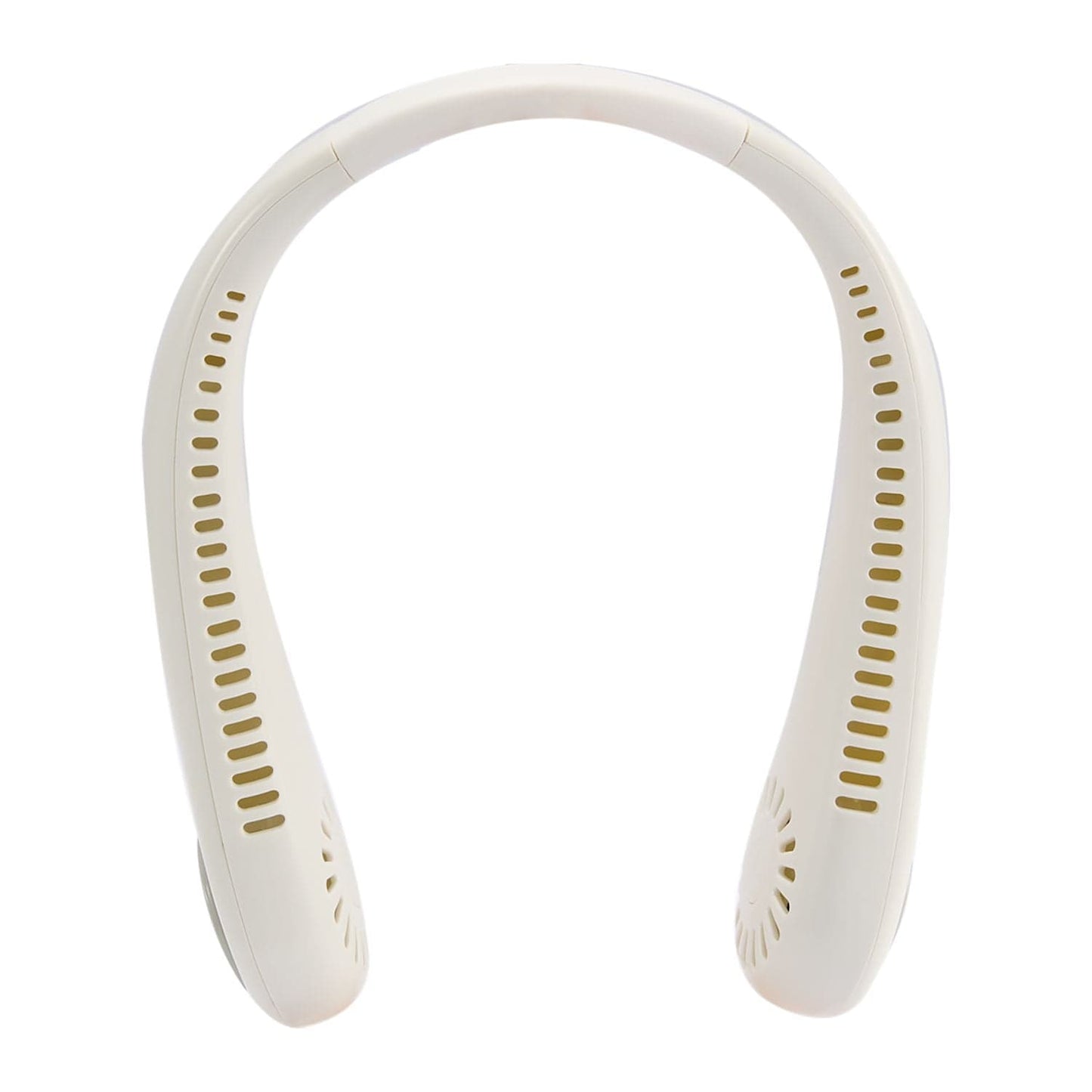 Threadfellows Curated Collection Health & Wellness One Size / White Wellable - Wireless Neck Fan
