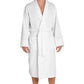 Threadfellows Curated Collection Health & Wellness Port Authority - Checkered Terry Shawl Collar Robe