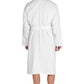 Threadfellows Curated Collection Health & Wellness Port Authority - Checkered Terry Shawl Collar Robe