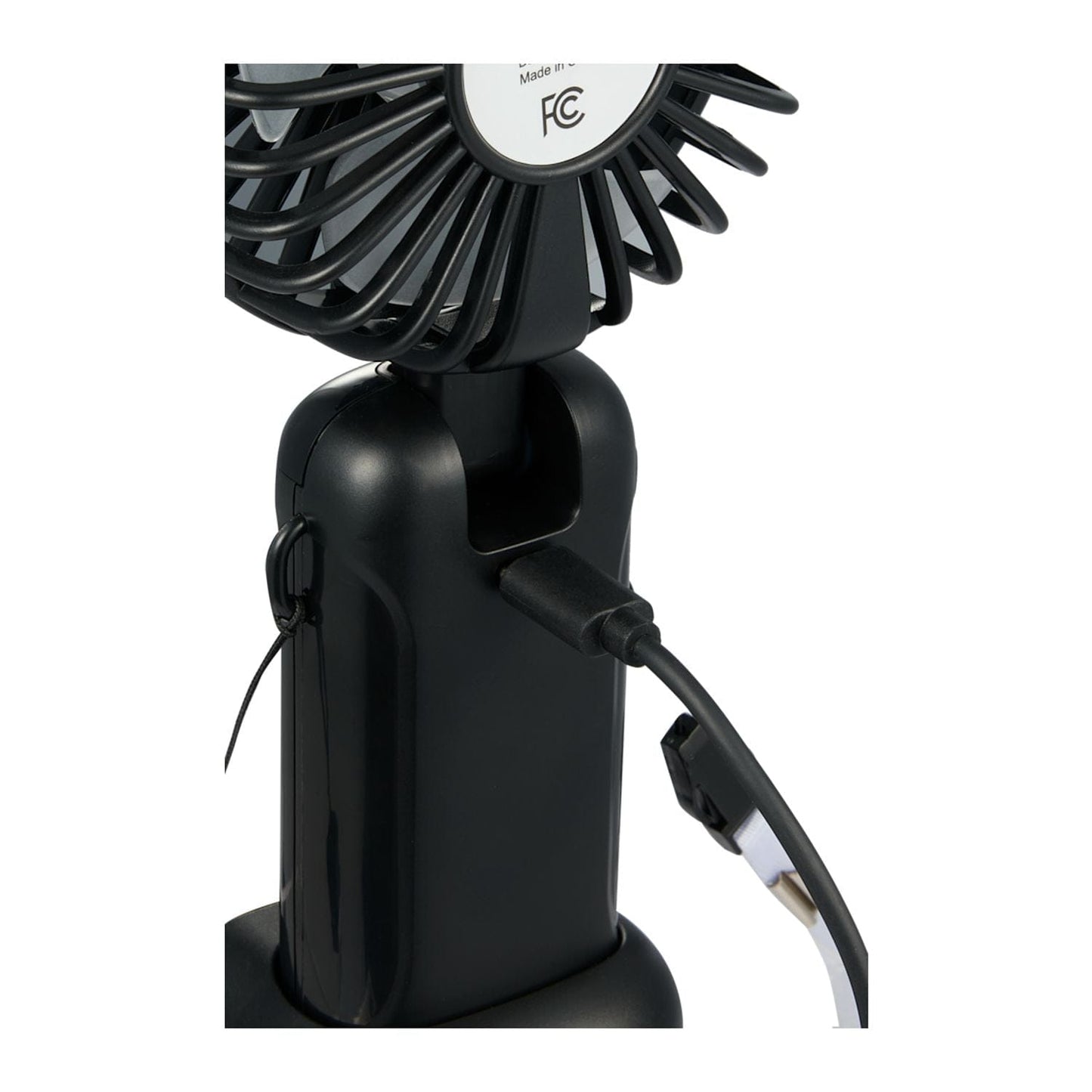 Threadfellows Curated Collection Health & Wellness Rechargeable Personal LED Fan