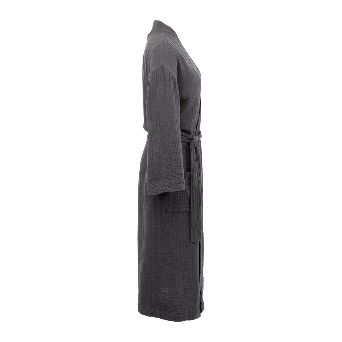 Threadfellows Curated Collection Health & Wellness Wellable - Cotton Robe