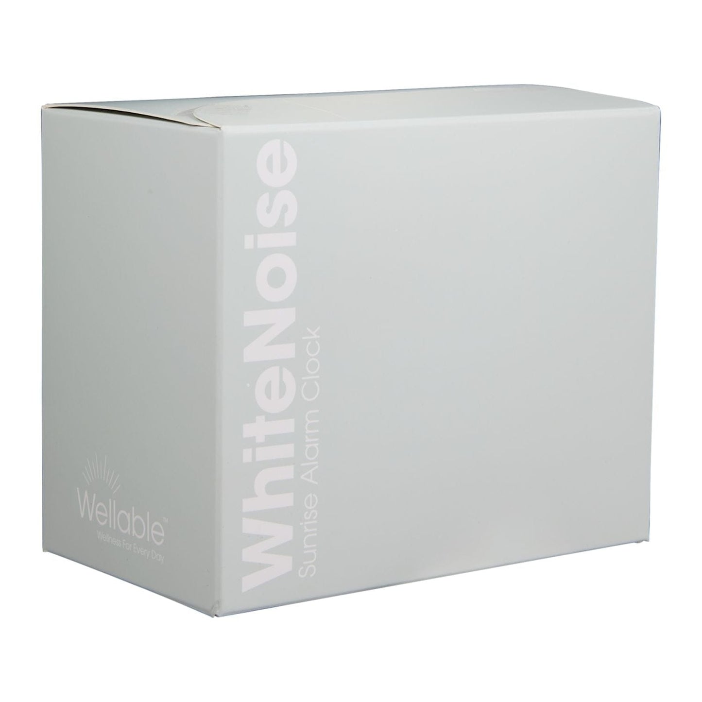 Threadfellows Curated Collection Home & Office One Size / Cream Wellable - White Noise Sunrise Alarm Clock