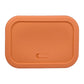 Threadfellows Curated Collection Home & Office Silicone Food Storage Box with Air Valve 24oz