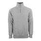 Threadfellows Curated Collection Layering S / Grey Heather Ultra Soft Fleece 1/4-Zip