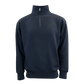 Threadfellows Curated Collection Layering S / Navy Ultra Soft Fleece 1/4-Zip