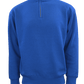 Threadfellows Curated Collection Layering S / Royal Ultra Soft Fleece 1/4-Zip