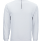Threadfellows Curated Collection Layering S / White Ultra Soft Fleece 1/4-Zip