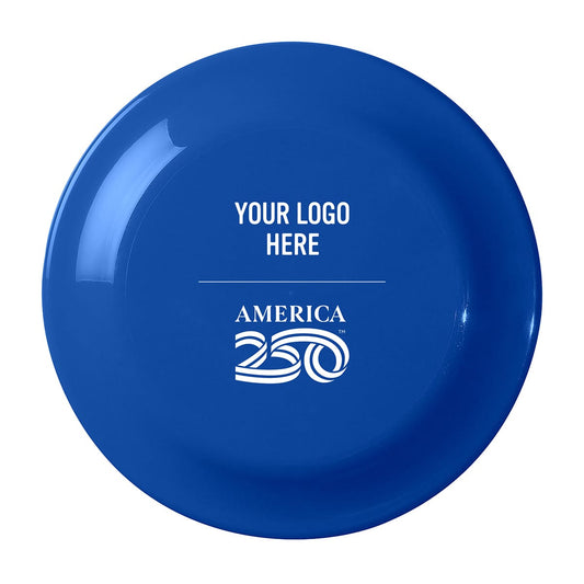 Threadfellows Curated Collection Outdoor & Leisure One Size / Blue America250™ Large Discus