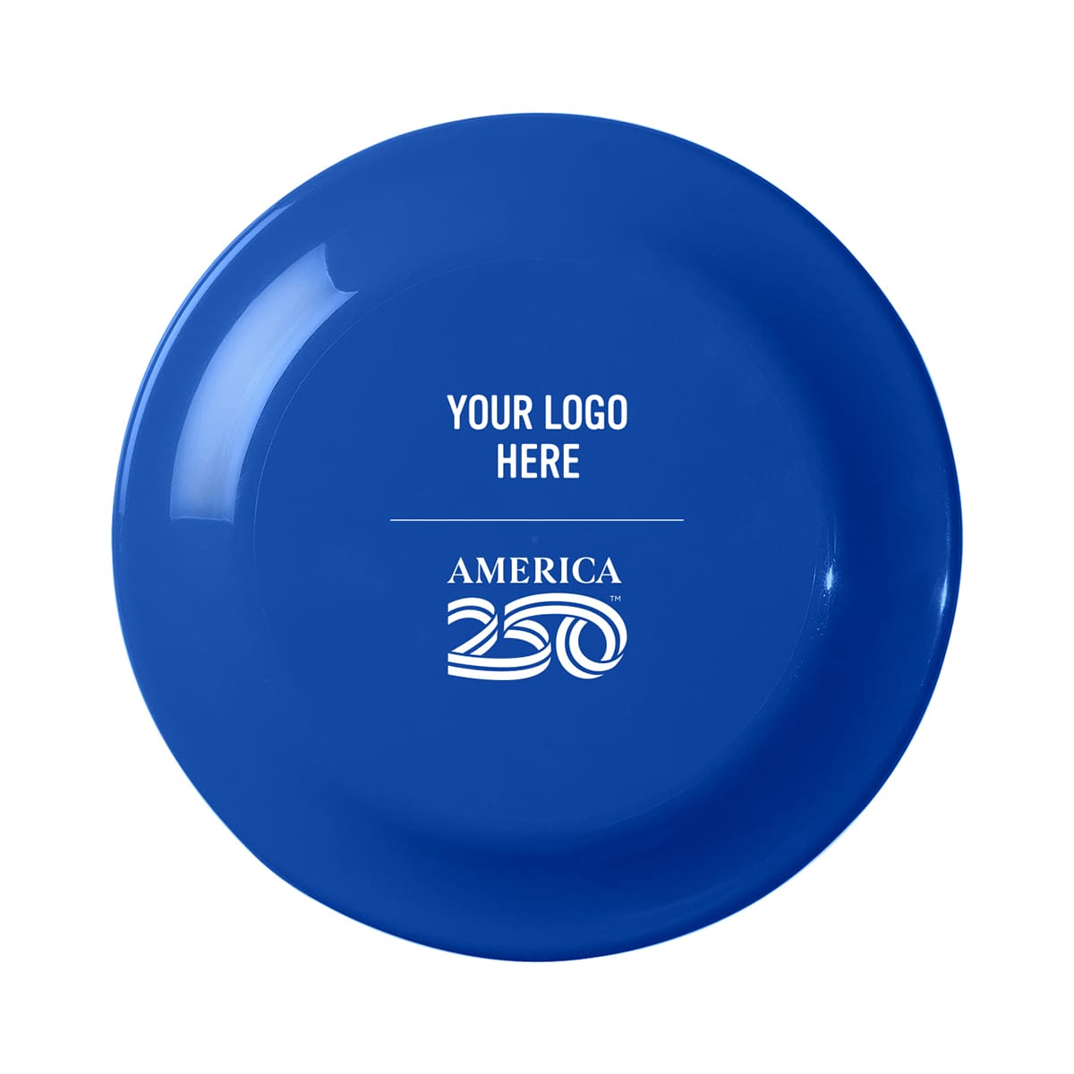 Threadfellows Curated Collection Outdoor & Leisure One Size / Blue America250™ Small Discus