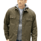 Threadfellows Curated Collection Outerwear Men's Boulder Shirt Jacket