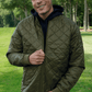 Threadfellows Curated Collection Outerwear Men's Everett Bomber Jacket