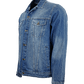 Threadfellows Curated Collection Outerwear Roadie Denim Jacket