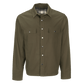Threadfellows Curated Collection Outerwear S / Taupe Green Men's Boulder Shirt Jacket