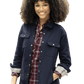 Threadfellows Curated Collection Outerwear Women's Boulder Shirt Jacket