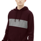 Threadfellows Curated Collection Sweatshirts Premium Cotton Blocked Fleece Pullover