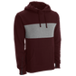 Threadfellows Curated Collection Sweatshirts Premium Cotton Blocked Fleece Pullover