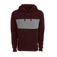 Threadfellows Curated Collection Sweatshirts Premium Cotton Blocked Fleece Pullover