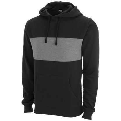 Premium Cotton Blocked Fleece Pullover
