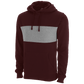 Premium Cotton Blocked Fleece Pullover