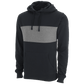 Premium Cotton Blocked Fleece Pullover