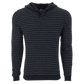 Threadfellows Curated Collection Sweatshirts S / Navy/White Men's Baja Hoodie