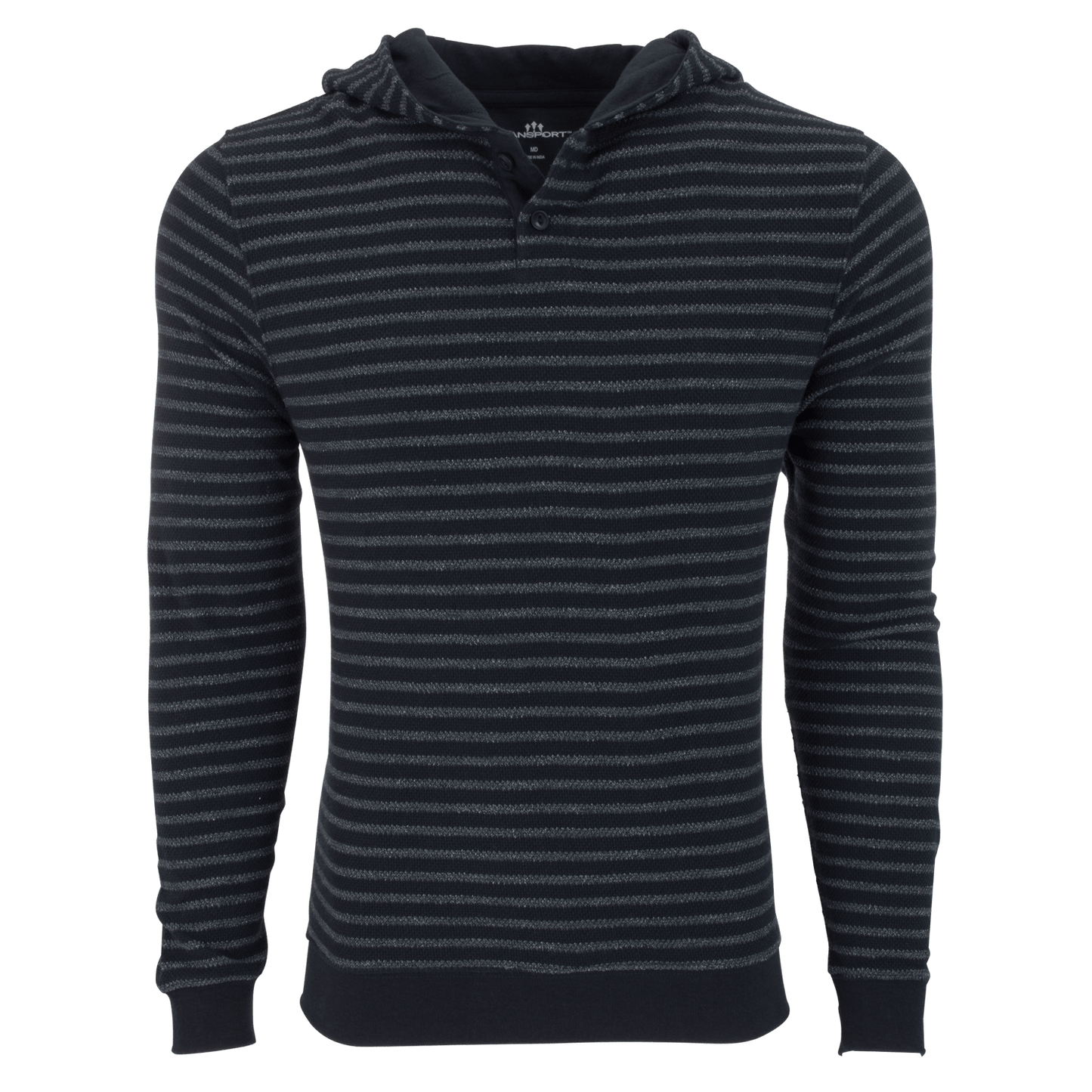 Threadfellows Curated Collection Sweatshirts S / Navy/White Men's Baja Hoodie