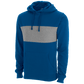 Premium Cotton Blocked Fleece Pullover