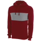 Premium Cotton Blocked Fleece Pullover