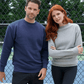 Threadfellows Curated Collection Sweatshirts Ultra Soft Fleece Crewneck