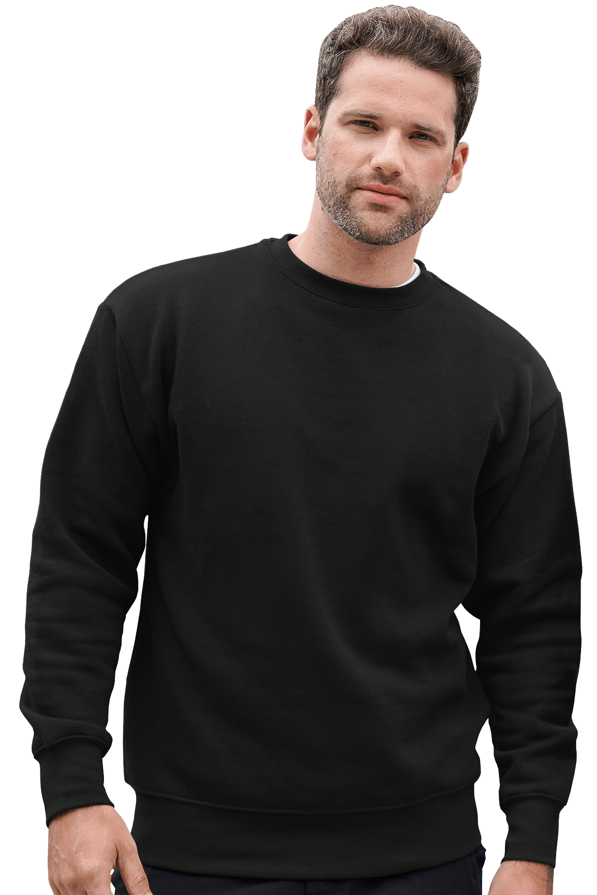Ultra Soft Fleece Crewneck