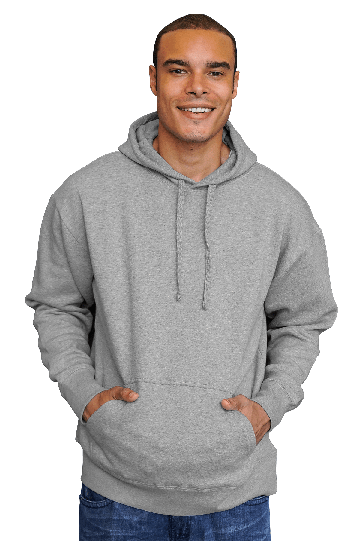 Ultra Soft Fleece Hoodie