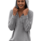 Threadfellows Curated Collection Sweatshirts Women's Baja Hoodie